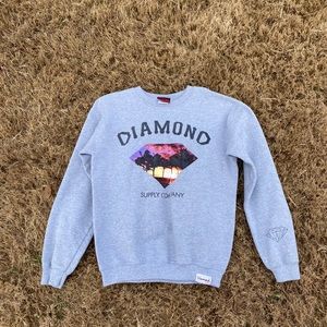 Diamond Supply Co. Sweatshirt